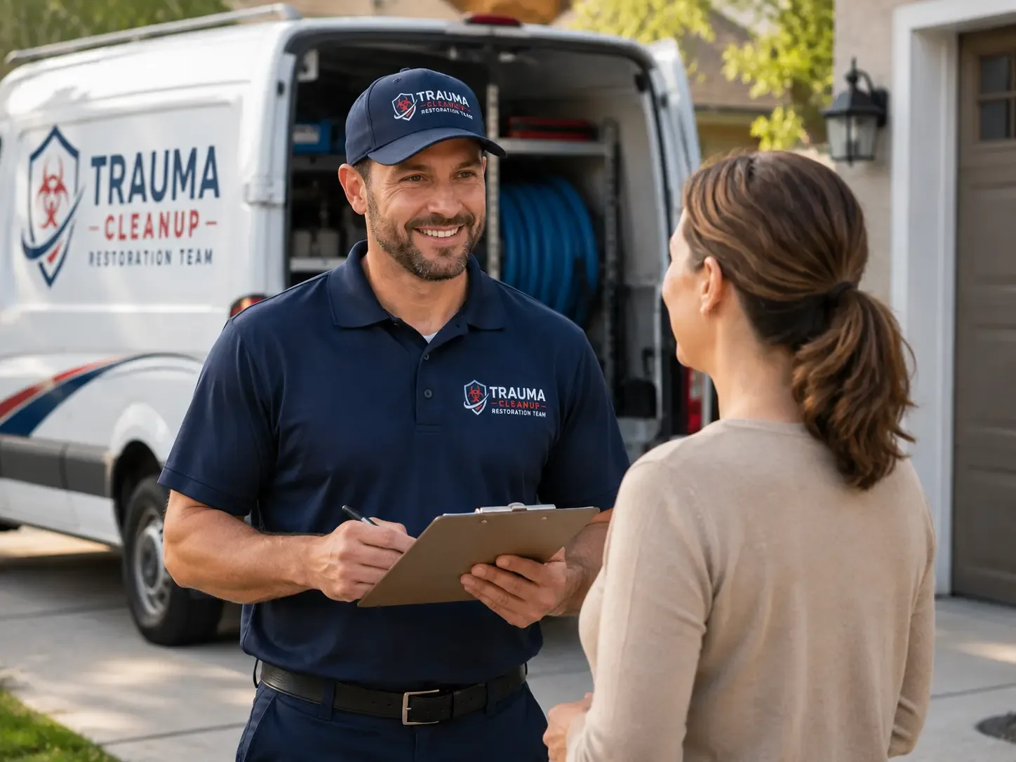 Trauma Cleanup Old Westbury, NY FAQs